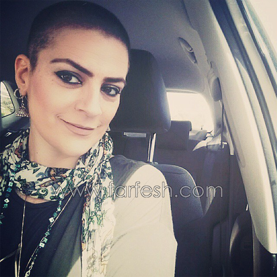 الفنانة والمناضلة الفلسطينية ريم بنّا السرطان لم يقتلني ولن يمح ابتسامتي! صورة رقم 11