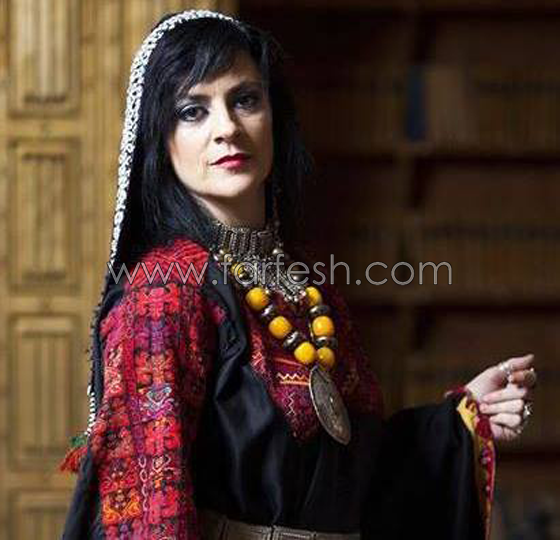 الفنانة والمناضلة الفلسطينية ريم بنّا السرطان لم يقتلني ولن يمح ابتسامتي! صورة رقم 10