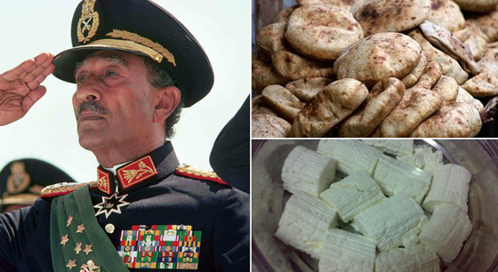 طعام الرؤساء المفضل: هامبرغر، بيتزا، مكرونة، محاشي وآيس كريم! صورة رقم 10 طعام الرؤساء المفضل: هامبرغر، بيتزا، مكرونة، محاشي وآيس كريم! صورة رقم 10