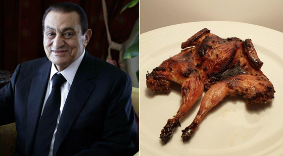 طعام الرؤساء المفضل: هامبرغر، بيتزا، مكرونة، محاشي وآيس كريم! صورة رقم 11 طعام الرؤساء المفضل: هامبرغر، بيتزا، مكرونة، محاشي وآيس كريم! صورة رقم 11