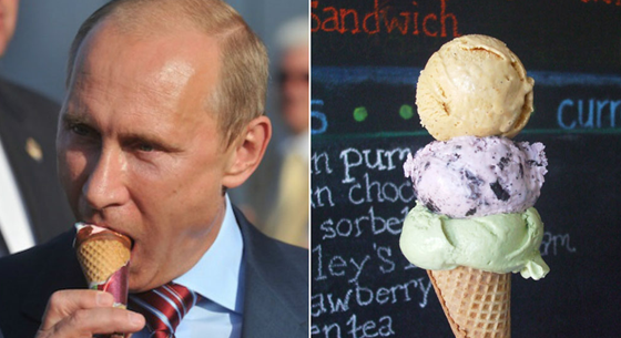 طعام الرؤساء المفضل: هامبرغر، بيتزا، مكرونة، محاشي وآيس كريم! صورة رقم 4 طعام الرؤساء المفضل: هامبرغر، بيتزا، مكرونة، محاشي وآيس كريم! صورة رقم 4