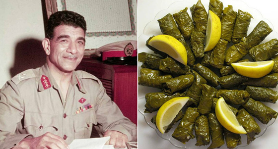 طعام الرؤساء المفضل: هامبرغر، بيتزا، مكرونة، محاشي وآيس كريم! صورة رقم 8 طعام الرؤساء المفضل: هامبرغر، بيتزا، مكرونة، محاشي وآيس كريم! صورة رقم 8