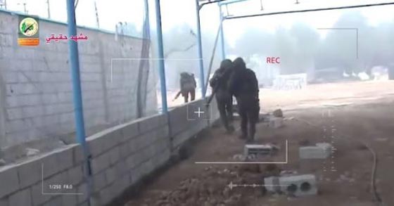 القسام تنشر فيلما وثائقياً يوضح وقائع أسر الجندي الإسرائيلي شاؤول أورن صورة رقم 2