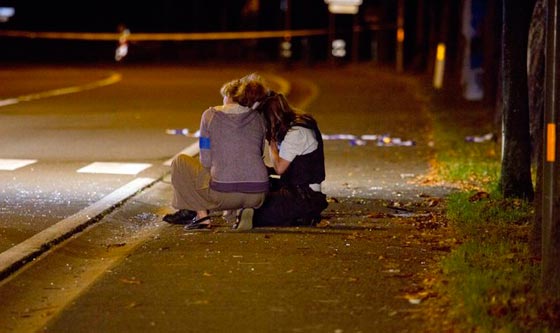 انفجار عنيف يهز مركزا رياضيا في بلجيكا يوقع قتيلا وعددا من الجرحى صورة رقم 3