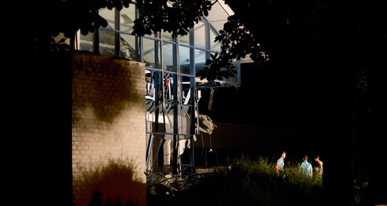 انفجار عنيف يهز مركزا رياضيا في بلجيكا يوقع قتيلا وعددا من الجرحى صورة رقم 5