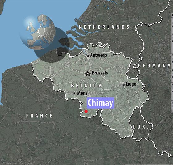 انفجار عنيف يهز مركزا رياضيا في بلجيكا يوقع قتيلا وعددا من الجرحى صورة رقم 8