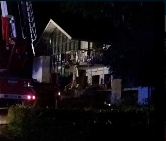 انفجار عنيف يهز مركزا رياضيا في بلجيكا يوقع قتيلا وعددا من الجرحى صورة رقم 9