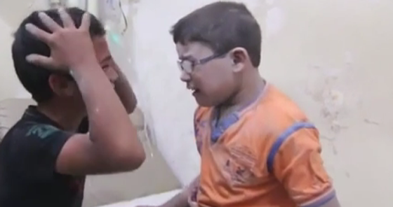 آلام وحسرة من موت إلى موت.. يوميات أطفال حلب صورة رقم 5 آلام وحسرة من موت إلى موت.. يوميات أطفال حلب صورة رقم 5