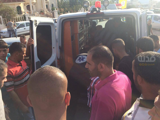 هل هي شرارة انتفاضة؟.. مواجهة عنيفة بين الاحتلال وشبان فلسطينيين صورة رقم 3 هل هي شرارة انتفاضة؟.. مواجهة عنيفة بين الاحتلال وشبان فلسطينيين صورة رقم 3