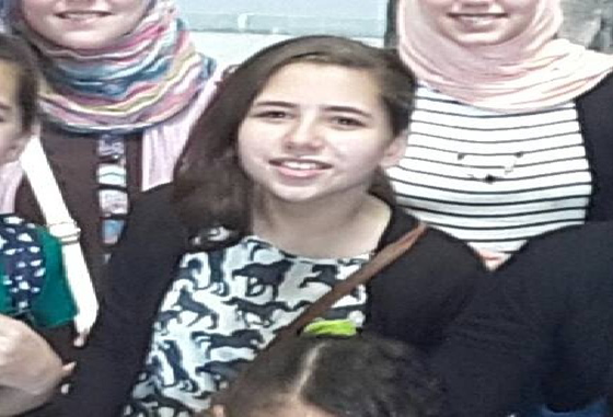 بعد ان اهتزت مصر.. الطفلة هنا لم تختف وانما هربت مع مدربها!! صورة رقم 2 بعد ان اهتزت مصر.. الطفلة هنا لم تختف وانما هربت مع مدربها!! صورة رقم 2