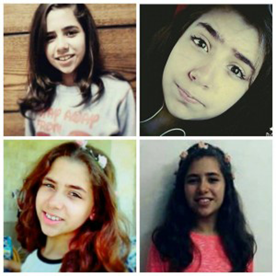 بعد ان اهتزت مصر.. الطفلة هنا لم تختف وانما هربت مع مدربها!! صورة رقم 3 بعد ان اهتزت مصر.. الطفلة هنا لم تختف وانما هربت مع مدربها!! صورة رقم 3