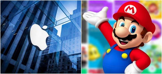 معلومات سوف تدهشك: أبل اغنى من أمريكا وماريو من أيام العثمانيين! صورة رقم 7 معلومات سوف تدهشك: أبل اغنى من أمريكا وماريو من أيام العثمانيين! صورة رقم 7