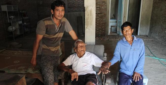 الامنية الحزينة لاكبر رجل في العالم.. عمره 145 عاما!! صورة رقم 4 الامنية الحزينة لاكبر رجل في العالم.. عمره 145 عاما!! صورة رقم 4