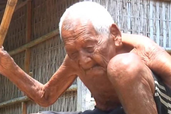 الامنية الحزينة لاكبر رجل في العالم.. عمره 145 عاما!! صورة رقم 5 الامنية الحزينة لاكبر رجل في العالم.. عمره 145 عاما!! صورة رقم 5