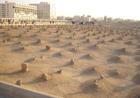 اشهر مقبرة بالعالم اسسها النبي وتضم سلطان عثماني وملك ليبيا وشيخ للأزهر صورة رقم 3 اشهر مقبرة بالعالم اسسها النبي وتضم سلطان عثماني وملك ليبيا وشيخ للأزهر صورة رقم 3