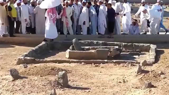 اشهر مقبرة بالعالم اسسها النبي وتضم سلطان عثماني وملك ليبيا وشيخ للأزهر صورة رقم 5 اشهر مقبرة بالعالم اسسها النبي وتضم سلطان عثماني وملك ليبيا وشيخ للأزهر صورة رقم 5