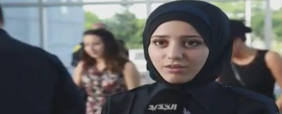 اول محجبة في الشرطة الامريكية تقول كلمتها صورة رقم 3 اول محجبة في الشرطة الامريكية تقول كلمتها صورة رقم 3