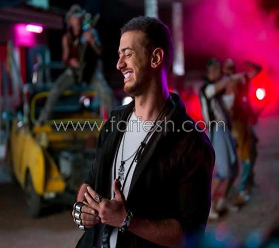 ثلاثة ملايين مشاهدة لاغنية سعد المجرد الجديدة في يومين صورة رقم 6