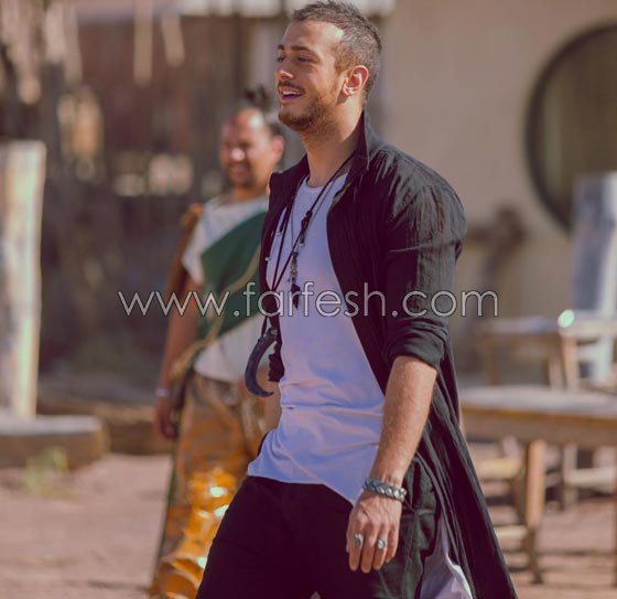 ثلاثة ملايين مشاهدة لاغنية سعد المجرد الجديدة في يومين صورة رقم 4