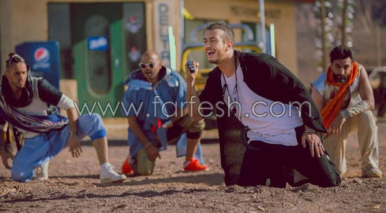 ثلاثة ملايين مشاهدة لاغنية سعد المجرد الجديدة في يومين صورة رقم 1
