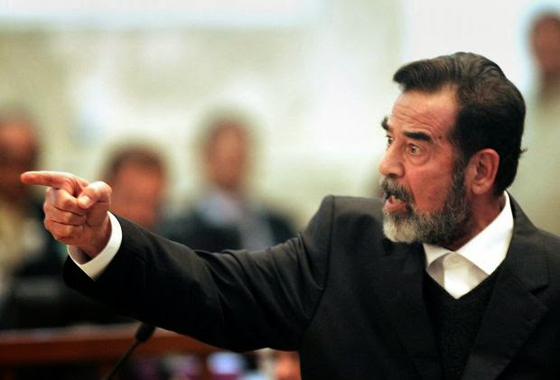 هكذا توصل الامريكيون الى مخبأ الرئيس العراقي صدام حسين صورة رقم 3 هكذا توصل الامريكيون الى مخبأ الرئيس العراقي صدام حسين صورة رقم 3