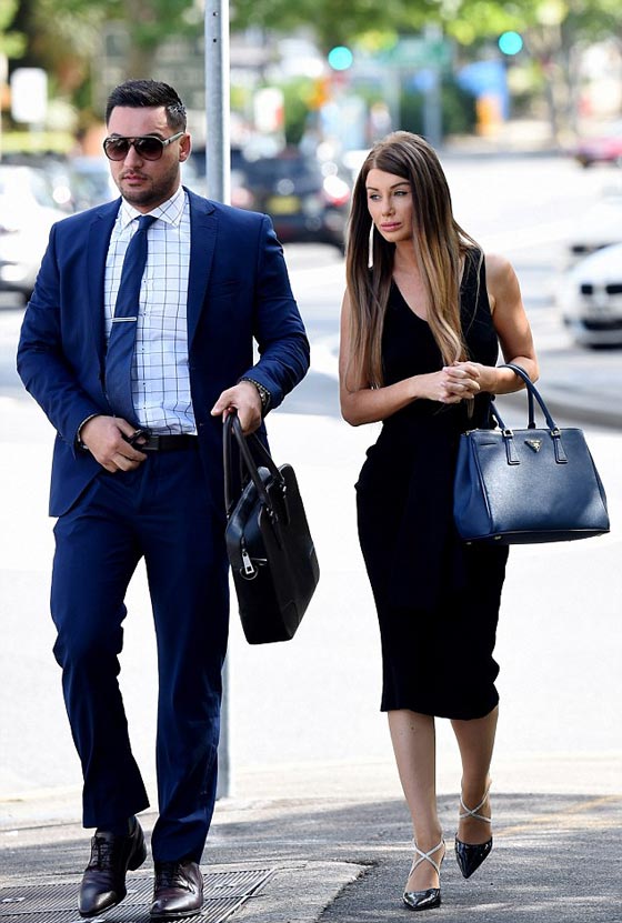 بعد سنة من زواجه الاسطوري.. اللبناني سليم مهاجر يعنف زوجته صورة رقم 8