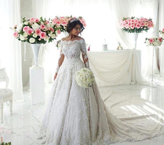 بعد سنة من زواجه الاسطوري.. اللبناني سليم مهاجر يعنف زوجته صورة رقم 10