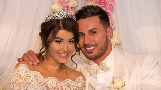 بعد سنة من زواجه الاسطوري.. اللبناني سليم مهاجر يعنف زوجته صورة رقم 12