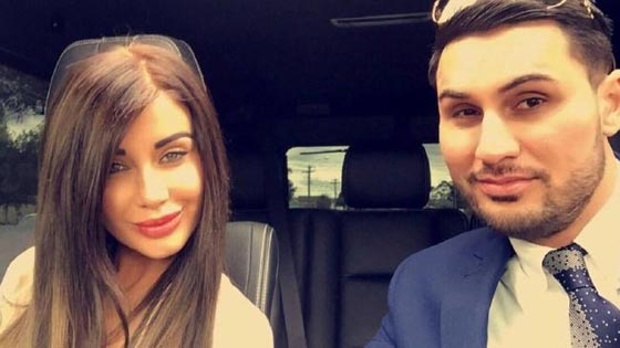 بعد سنة من زواجه الاسطوري.. اللبناني سليم مهاجر يعنف زوجته صورة رقم 15