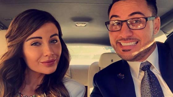 بعد سنة من زواجه الاسطوري.. اللبناني سليم مهاجر يعنف زوجته صورة رقم 19