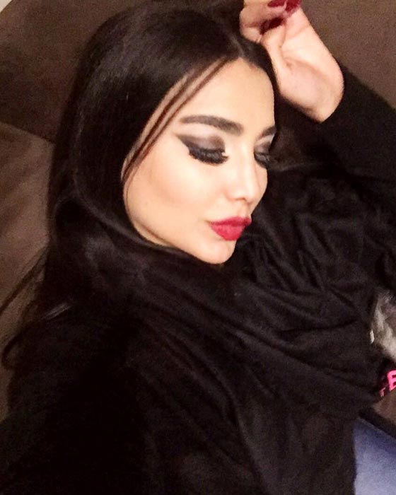صور شبيهة هيفاء وهبي، سارة العراقية، تذهل الجمهور! صورة رقم 1