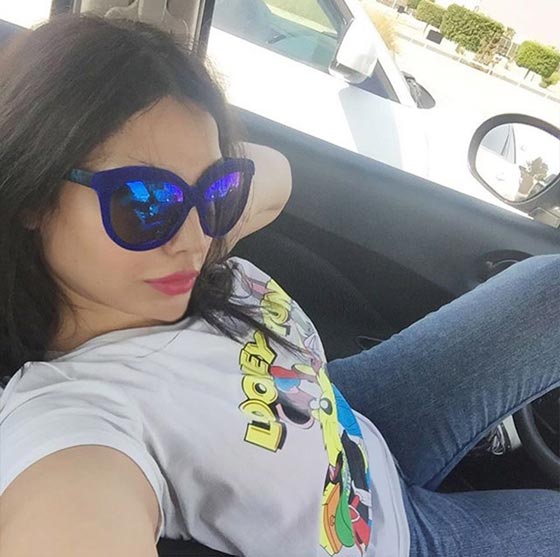 صور شبيهة هيفاء وهبي، سارة العراقية، تذهل الجمهور! صورة رقم 11