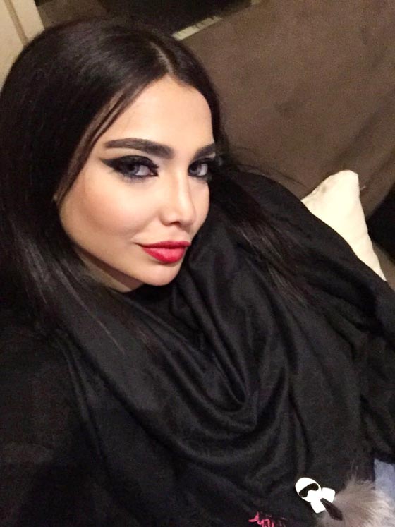 صور شبيهة هيفاء وهبي، سارة العراقية، تذهل الجمهور! صورة رقم 4