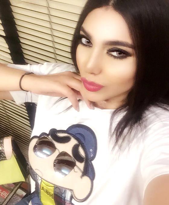 صور شبيهة هيفاء وهبي، سارة العراقية، تذهل الجمهور! صورة رقم 9