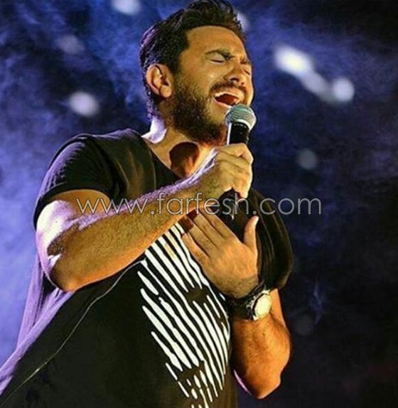 احمد السقا يقدّم تامر حسني بحضور نجوم ستار اكاديمي وذا فويس كيدز صورة رقم 11
