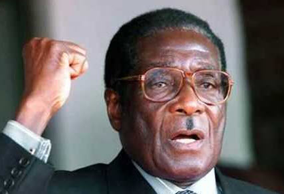 موغابي يعتقل اولمبياديي بلاده لهذا السبب العجيب الغريب صورة رقم 1 موغابي يعتقل اولمبياديي بلاده لهذا السبب العجيب الغريب صورة رقم 1