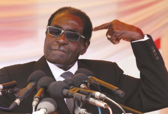 موغابي يعتقل اولمبياديي بلاده لهذا السبب العجيب الغريب صورة رقم 4 موغابي يعتقل اولمبياديي بلاده لهذا السبب العجيب الغريب صورة رقم 4