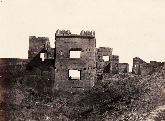 مصور يلتقط مجموعة صور مذهلة للآثار المصرية قبل 170 سنة صورة رقم 2 مصور يلتقط مجموعة صور مذهلة للآثار المصرية قبل 170 سنة صورة رقم 2