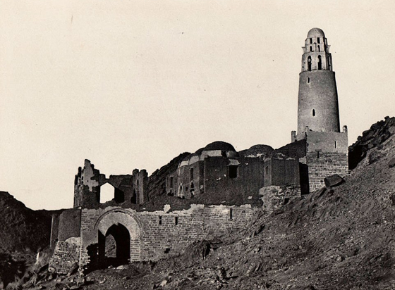 مصور يلتقط مجموعة صور مذهلة للآثار المصرية قبل 170 سنة صورة رقم 4 مصور يلتقط مجموعة صور مذهلة للآثار المصرية قبل 170 سنة صورة رقم 4