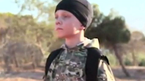 هذا المولود هو الشبل الداعشي الذي فجر راس كردي برصاصة في سوريا صورة رقم 2 هذا المولود هو الشبل الداعشي الذي فجر راس كردي برصاصة في سوريا صورة رقم 2