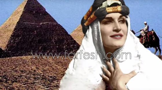 فنانة ومغنية إيطالية مصرية، ولدت بحي شبرا بمصر وانتحرت في فرنسا صورة رقم 11