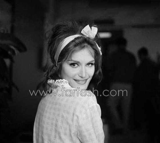 فنانة ومغنية إيطالية مصرية، ولدت بحي شبرا بمصر وانتحرت في فرنسا صورة رقم 12