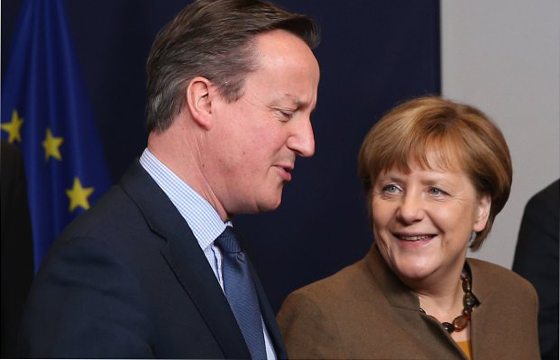 كتاب عن سيرته الذاتية يكشف: ميركل كانت مغرومة بكاميرون صورة رقم 6 كتاب عن سيرته الذاتية يكشف: ميركل كانت مغرومة بكاميرون صورة رقم 6