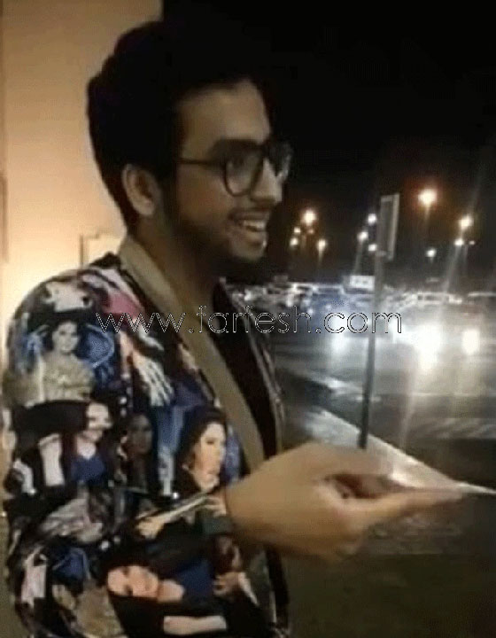 خناقات احلام مع المعجبين: سبّت ام احدهم ومعجبة طلبت يد زوجها! صورة رقم 4