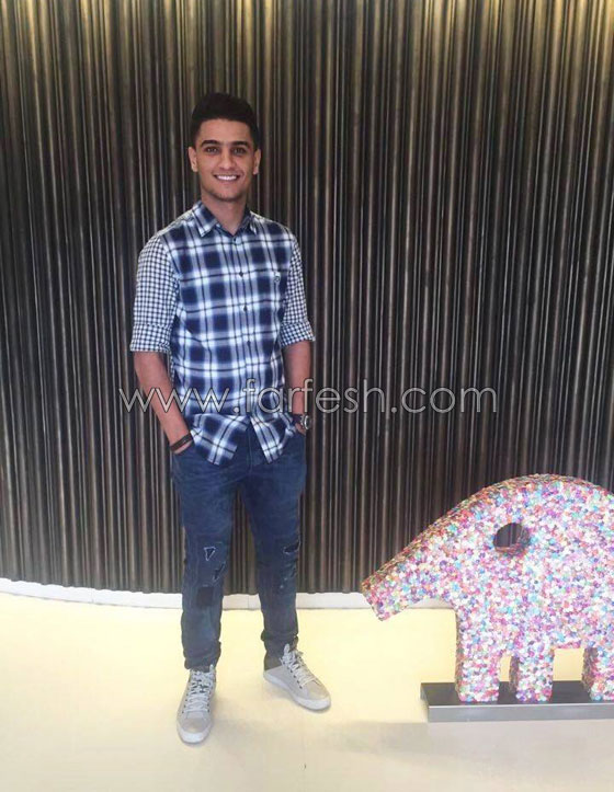 محمد عساف يبكي امام الكاميرا من سوء اوضاع غزة تحت الحصار صورة رقم 11