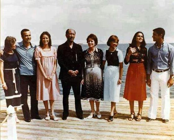 هل نبوءة العرّاف هي من جعلت جيهان السادات السيدة الاولى بمصر؟ صورة رقم 4