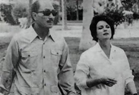 هل نبوءة العرّاف هي من جعلت جيهان السادات السيدة الاولى بمصر؟ صورة رقم 12