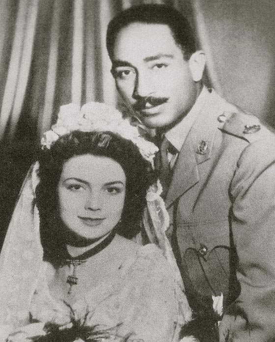 هل نبوءة العرّاف هي من جعلت جيهان السادات السيدة الاولى بمصر؟ صورة رقم 2