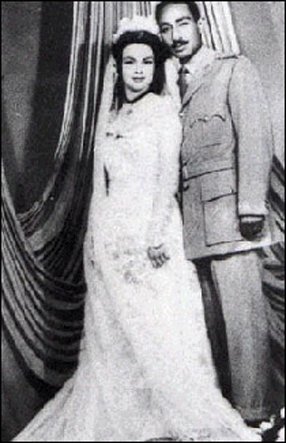 هل نبوءة العرّاف هي من جعلت جيهان السادات السيدة الاولى بمصر؟ صورة رقم 14