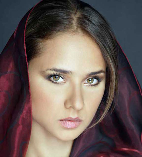 صور فنانات حباهن الله بـ (جمال طبيعي) حتى بدون مكياج! صورة رقم 3